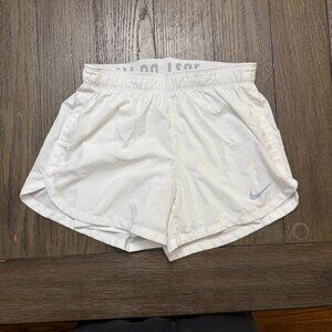 Nike 2 in 1 Running Shorts sz S